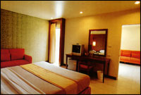The Green Park Resort, Pattaya - Room