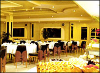 The Regent Marina Hotel, Pattaya - Orchid Restaurant