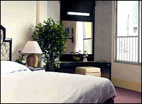 The Regent Marina Hotel, Pattaya - Room