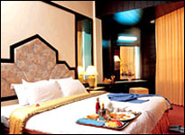 The Regent Marina Hotel, Pattaya - Room