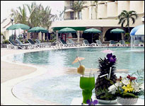 The Regent Marina Hotel, Pattaya - Swimming Pool