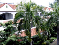 White House Resort - Garden View