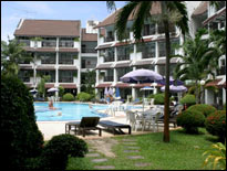 White House Resort - Swimming Pool