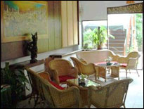 White House Resort, Pattaya - Lobby
