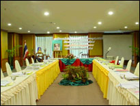 White House Resort, Pattaya - Meeting Room