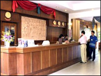 White House Resort - Reception