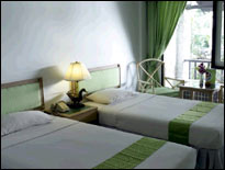 White House Resort - Standard Room - Twin Bed Room
