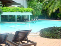 White House Resort, Pattaya - Swimming Pool