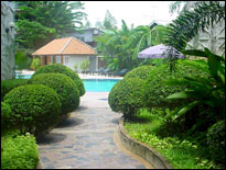 White House Resort, Pattaya - Swimming Pool - Garden Wing