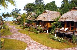 Bangsak Beach Resort Phang Nga