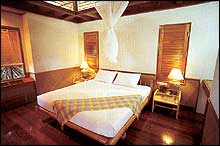 Bangsak Beach Resort Phang Nga - Deluxe Bungalow