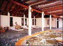 Bangsak Beach Resort Phang Nga - Spa