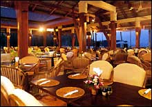 Blue Village Pakarang Resort Phang Nga - Restaurant