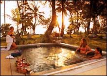 Blue Village Pakarang Resort Phang Nga - Spa