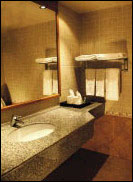 Khao Lak Orchid Resortel, Phang Nga - Executive Bathroom