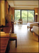 Khao Lak Orchid Resortel, Phang Nga - Executive View