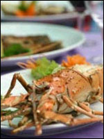 Khao Lak Orchid Resortel, Phang Nga - Seafood