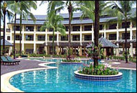 Khaolak Orchid Beach Resort, Phang Nga