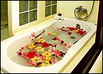 Khaolak Orchid Beach Resort, Phang Nga - Bath Tub