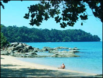 Khao Lak Resort - Beach View