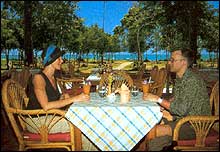 Khaolak Tropicana Beach Resort Phang Nga - Restaurant