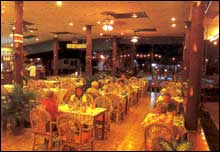 Khaolak Tropicana Beach Resort Phang Nga - Restaurant