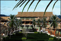 Kho Khao Island Beach Resort