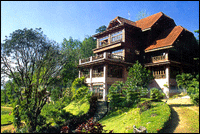 Kuraburi Greenview Resort, Phang-Nga