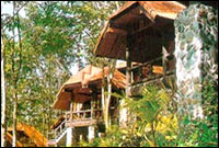 Kuraburi Greenview Resort, Phang-Nga - Bungalow