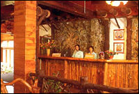 Kuraburi Greenview Resort, Phang-Nga - Restaurant