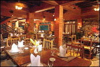 Kuraburi Greenview Resort, Phang-Nga - Restaurant