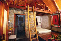 Kuraburi Greenview Resort, Phang-Nga - Deluxe Cabin Bungalow