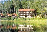 Kuraburi Greenview Resort, Phang-Nga - View