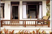 La Flora, Phang Nga - Balcony