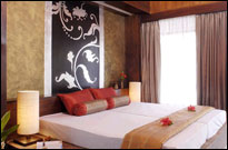 La Flora, Phang Nga - Room