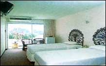 Phang Nga Bay Resort Hotel - Room