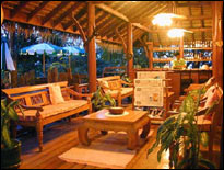 Similana Resort, Phang Nga - Bar