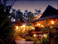 Similana Resort, Phang Nga - Restaurant