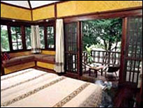 Similana Resort, Phang Nga - Deluxe Bungalow