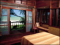 Similana Resort, Phang Nga - Beach Front Tree House