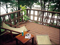 Similana Resort, Phang Nga - Deluxe Bungalow