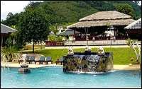 The Andaburi Resort