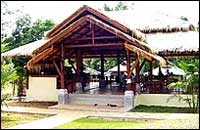 The Andaburi Resort - Pool