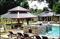 The Andaburi Resort - Dining