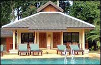 The Andaburi Resort - Pool