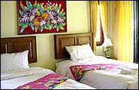 The Andaburi Resort - Accommodations