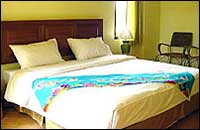 The Andaburi Resort - Accommodation