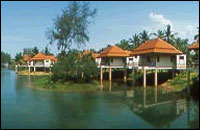 Theptharo Lagoon Beach Resort & Spa, Phang Nga - Bungalow