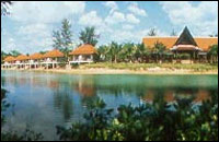 Theptharo Lagoon Beach Resort & Spa, Phang Nga - Bungalow