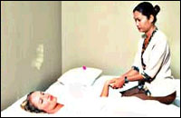 Theptharo Lagoon Beach Resort & Spa, Phang Nga - Massage